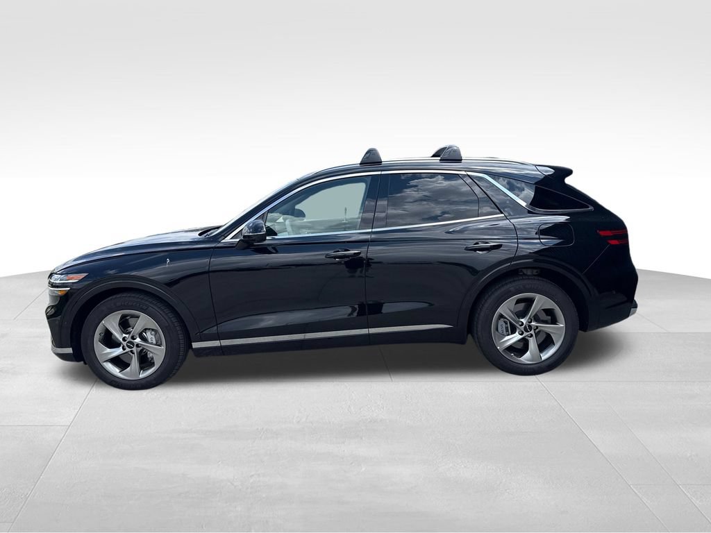Certified 2026 Genesis GV70 2.5T Advanced AWD/4WD video 2