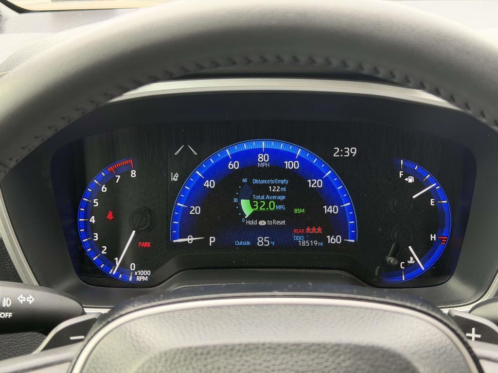 Certified 2021 Toyota Corolla XSE w/ XSE Preferred Package FWD image 12