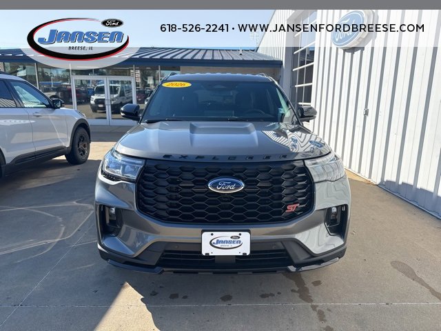 New 2026 Ford Explorer ST image 2