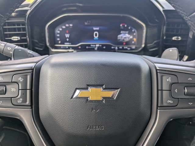 Used 2023 Chevrolet Silverado 1500 LTZ w/ LTZ Convenience Package II AWD/4WD image 29