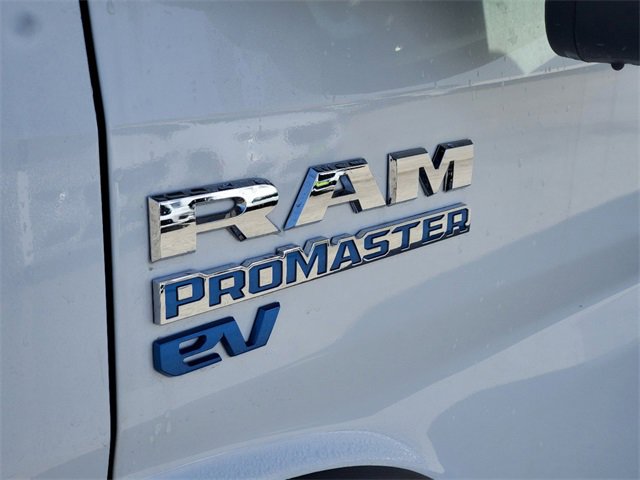 New 2024 RAM ProMaster 3500 w/ Delivery Van Package image 6