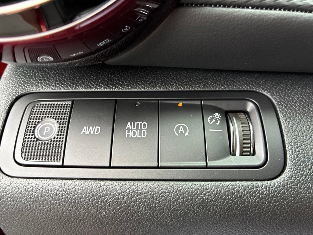 New 2027 Chevrolet Equinox RS w/ Safety and Technology Package AWD/4WD image 21
