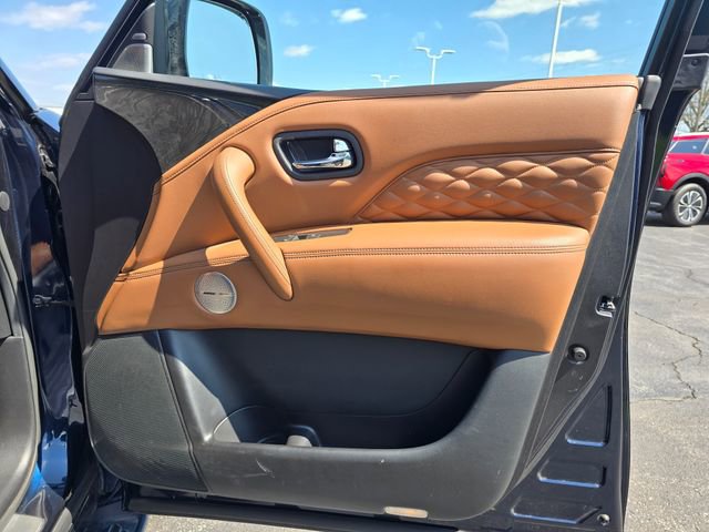 Used 2021 INFINITI QX80 Sensory w/ Cargo Package image 16