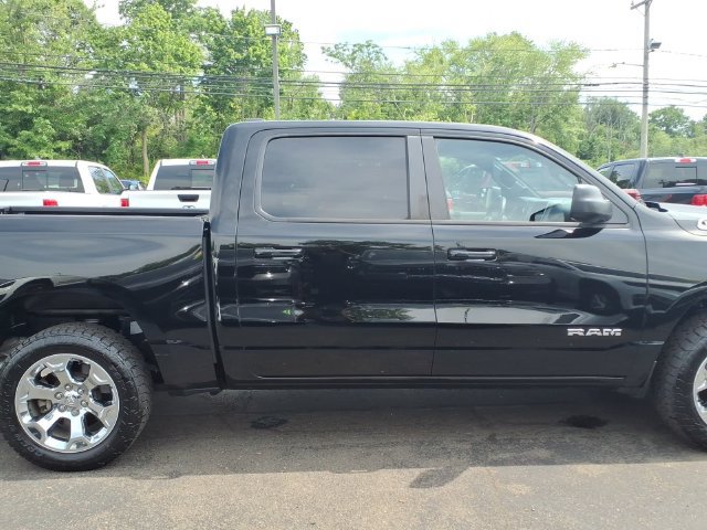 Used 2022 RAM 1500 Big Horn AWD/4WD image 9
