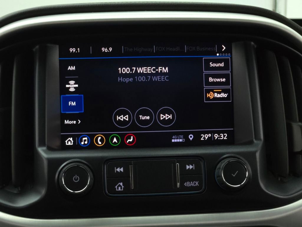 Used 2022 GMC Canyon Elevation w/ Elevation Premium Package image 27