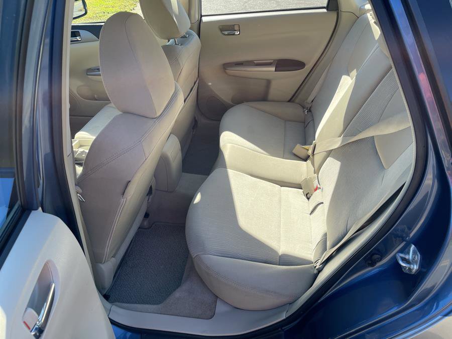 Used 2008 Subaru Impreza Outback Sport image 11