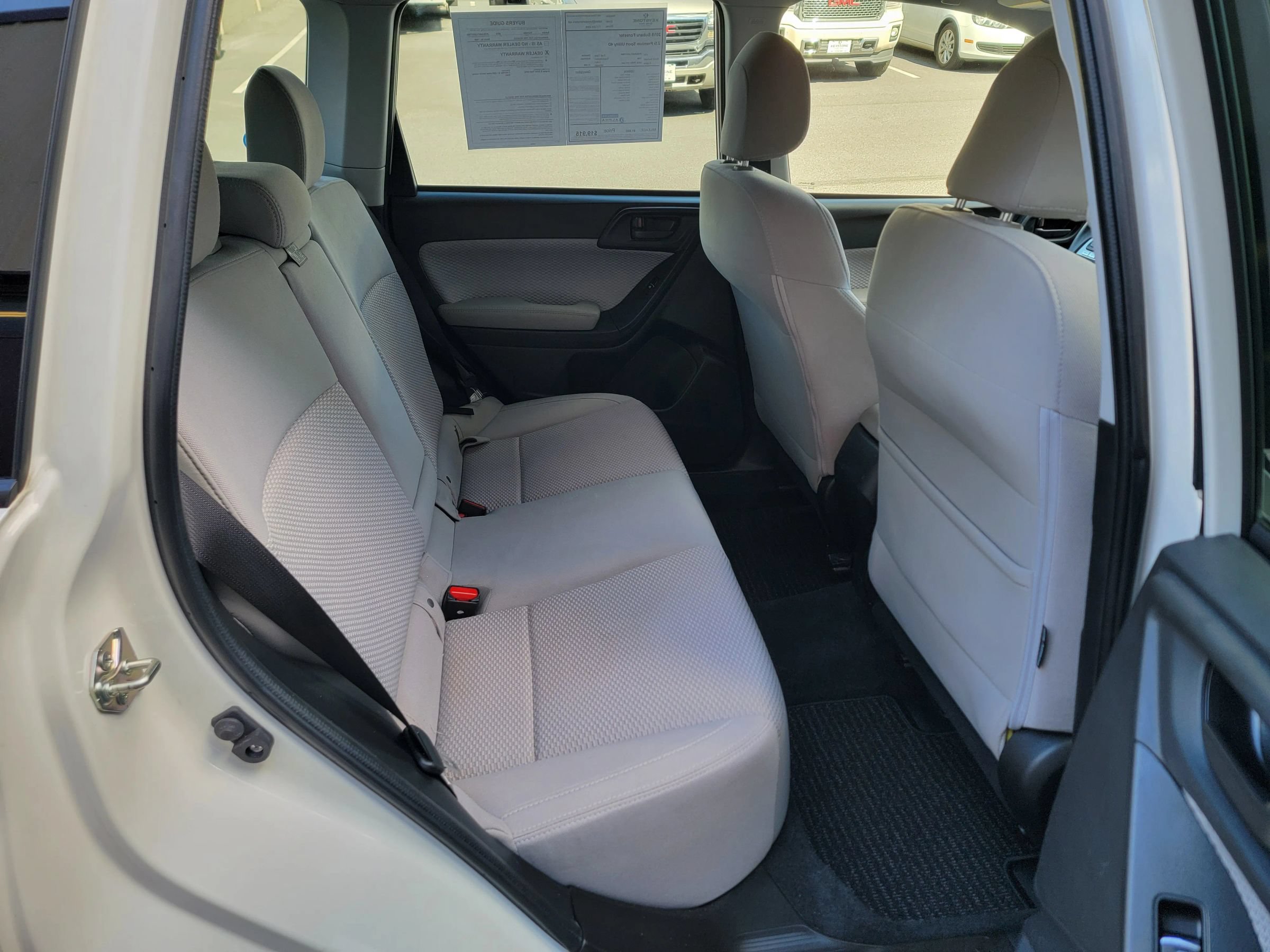 Used 2018 Subaru Forester 2.5i Premium AWD/4WD image 15