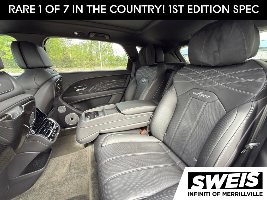 Used 2023 Bentley Bentayga Extended Wheelbase AWD/4WD image 35