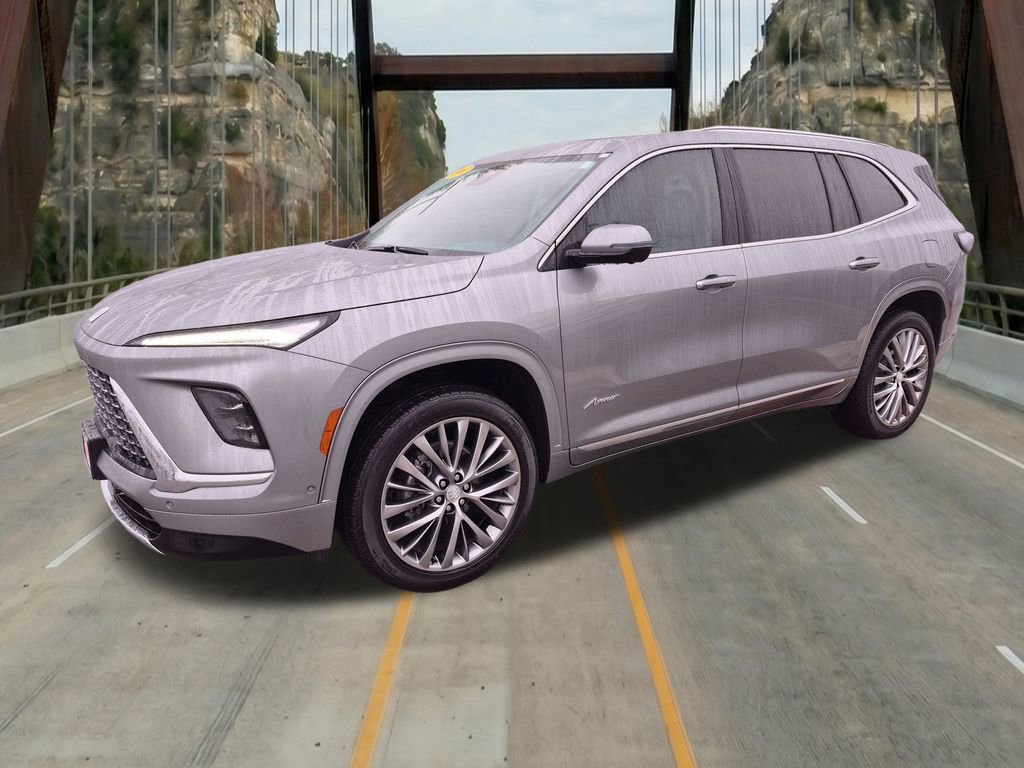 New 2026 Buick Enclave Avenir w/ Super Cruise Package AWD/4WD video 3