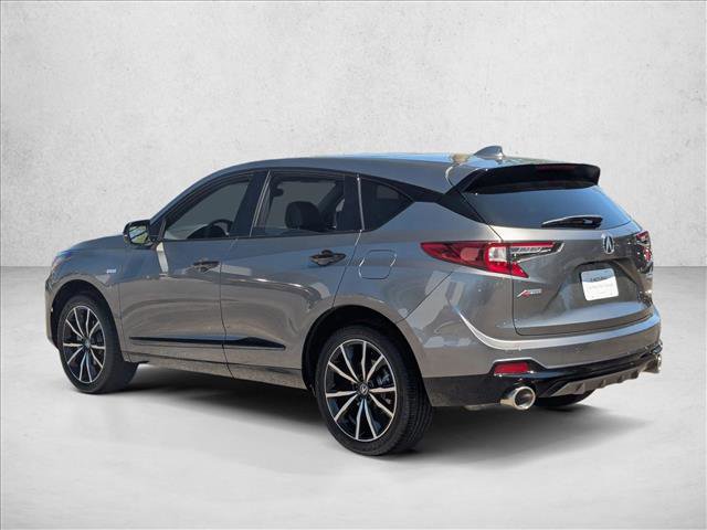 Certified 2026 Acura RDX A-Spec AWD/4WD image 8