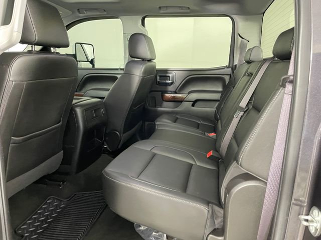 Used 2016 GMC Sierra 2500 SLT image 17