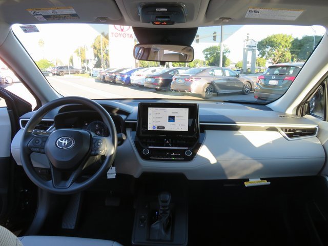 New 2026 Toyota Corolla Cross L image 22