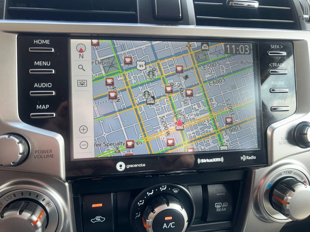 Certified 2021 Toyota 4Runner SR5 AWD/4WD image 22