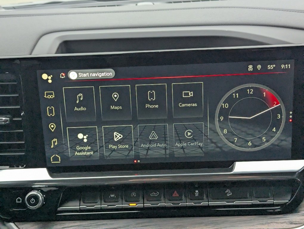 New 2026 GMC Sierra 1500 SLT w/ SLT Premium Package image 25