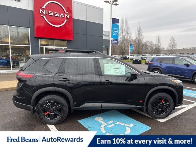 New 2026 Nissan Rogue SV image 8