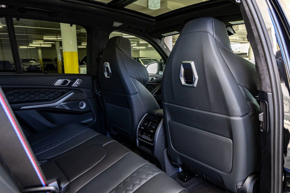 New 2026 BMW X5 M Competition image 32