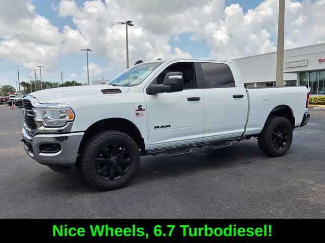 Certified 2023 RAM 2500 Big Horn w/ Level 1 Equipment Group AWD/4WD image 3