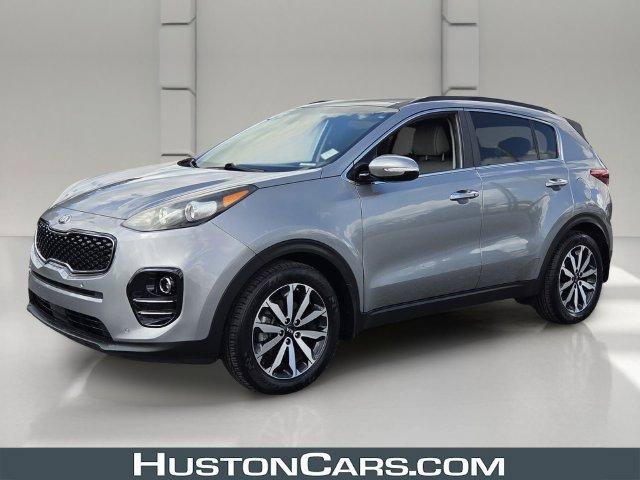 Used 2019 Kia Sportage EX w/ EX Technology Package