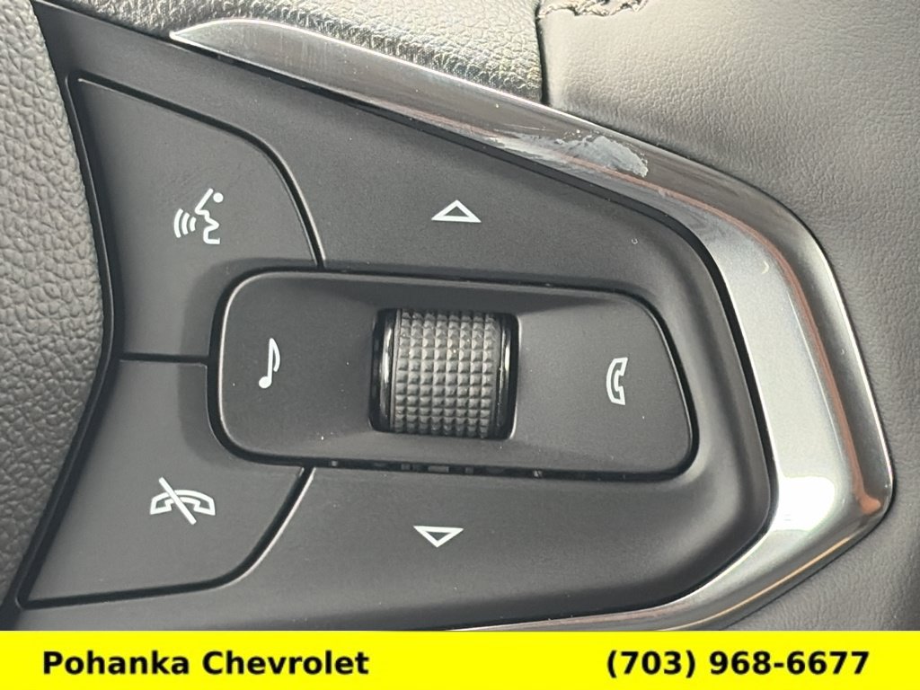 New 2026 Chevrolet TrailBlazer LT w/ LT Cold Weather Package AWD/4WD image 13