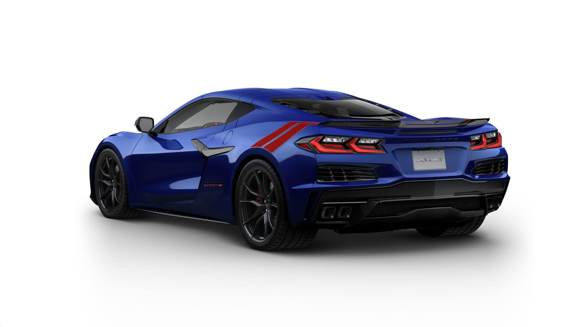 New 2027 Chevrolet Corvette Grand Sport w/ Z52 Sport Performance Package RWD image 4