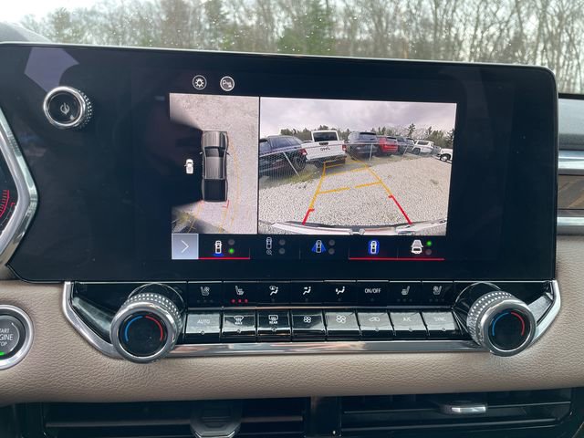 Used 2024 GMC Canyon Denali AWD/4WD image 34