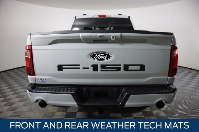 New 2026 Ford F150 XLT w/ Equipment Group 303A High image 5