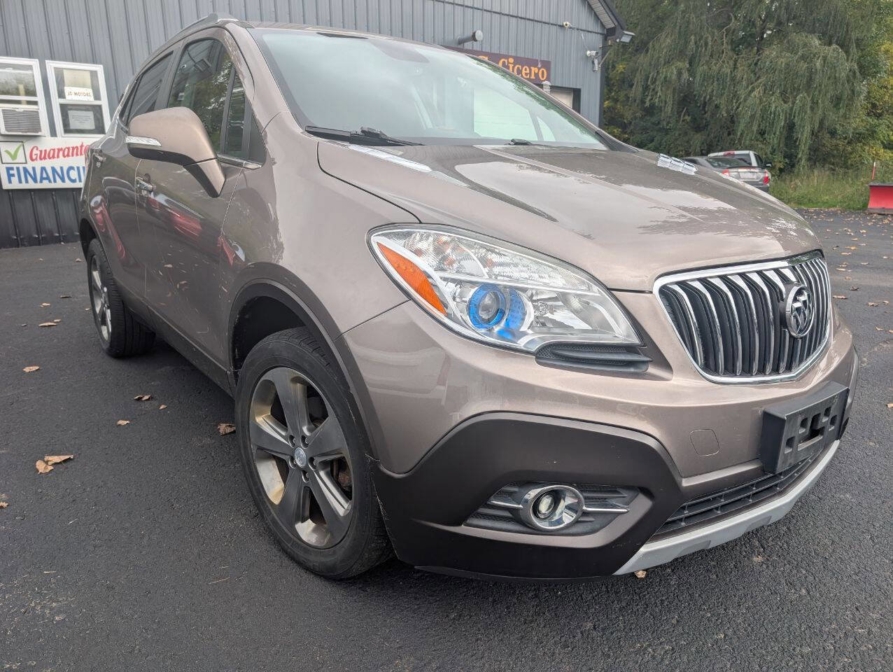 Used 2014 Buick Encore Convenience image 2
