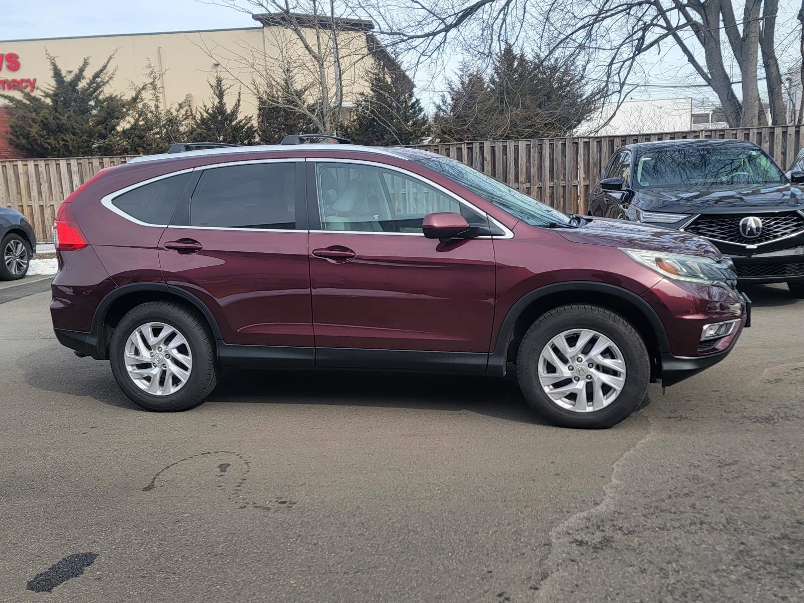 Used 2015 Honda CR-V EX-L image 5