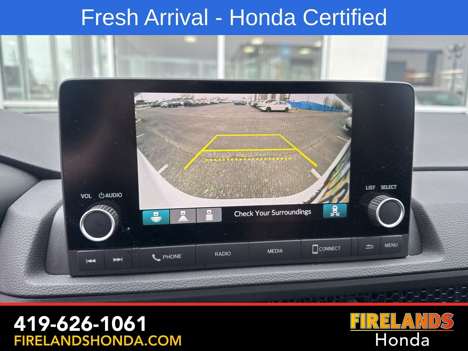 Used 2024 Honda CR-V EX image 24