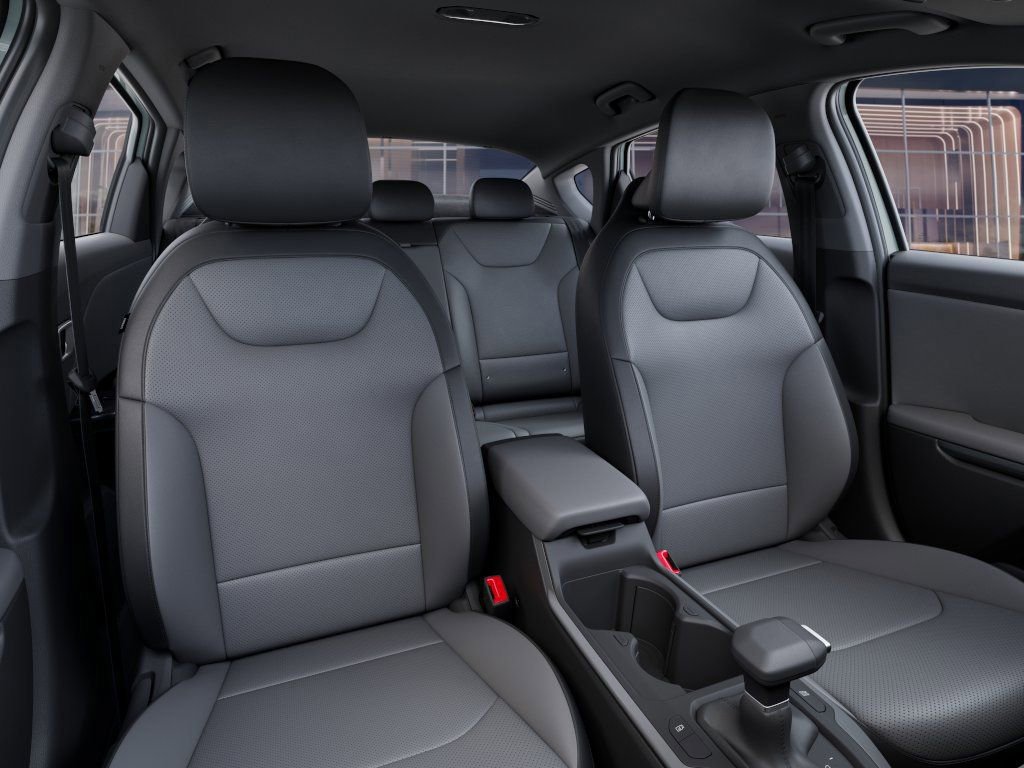 New 2026 Kia K4 EX image 15