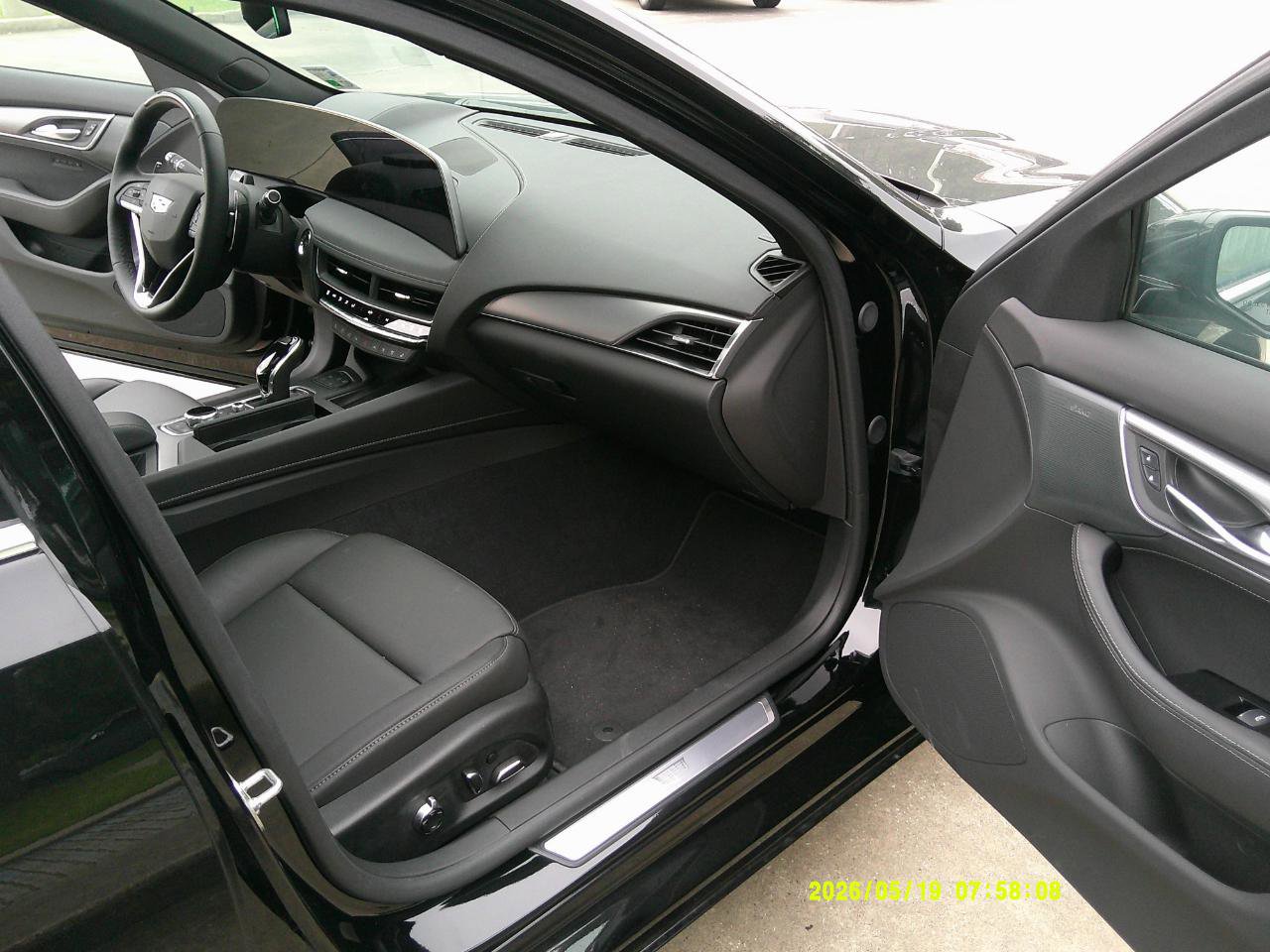 Used 2025 Cadillac CT5 Premium Luxury RWD image 15