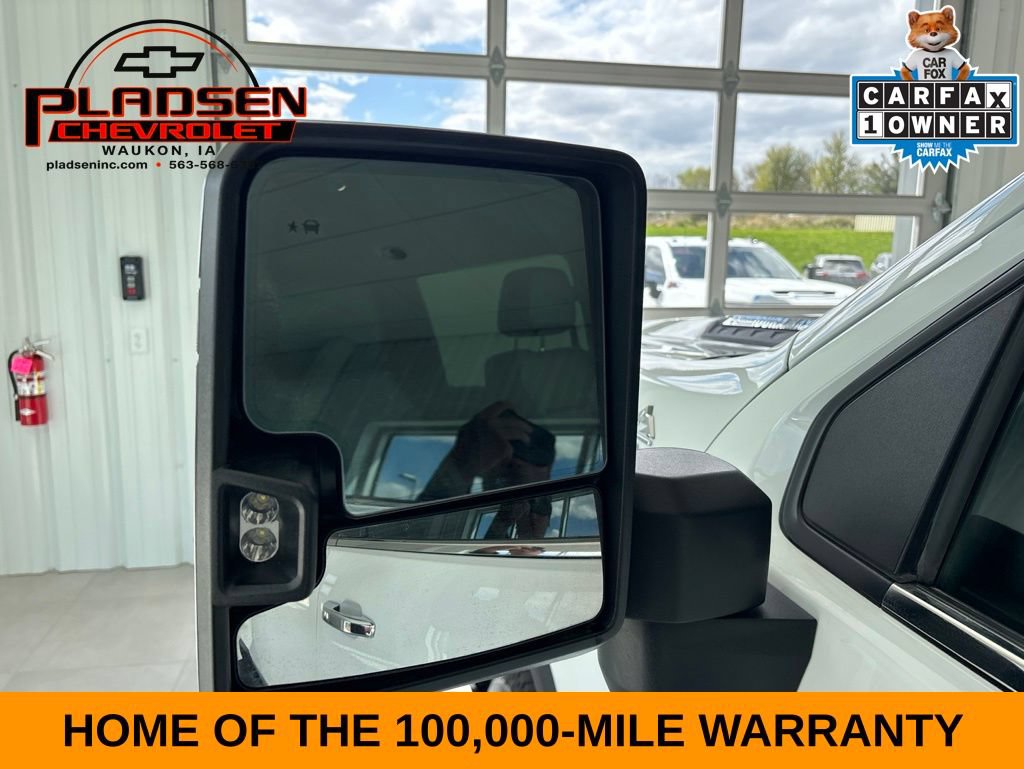 Used 2025 Chevrolet Silverado 3500 High Country AWD/4WD image 9
