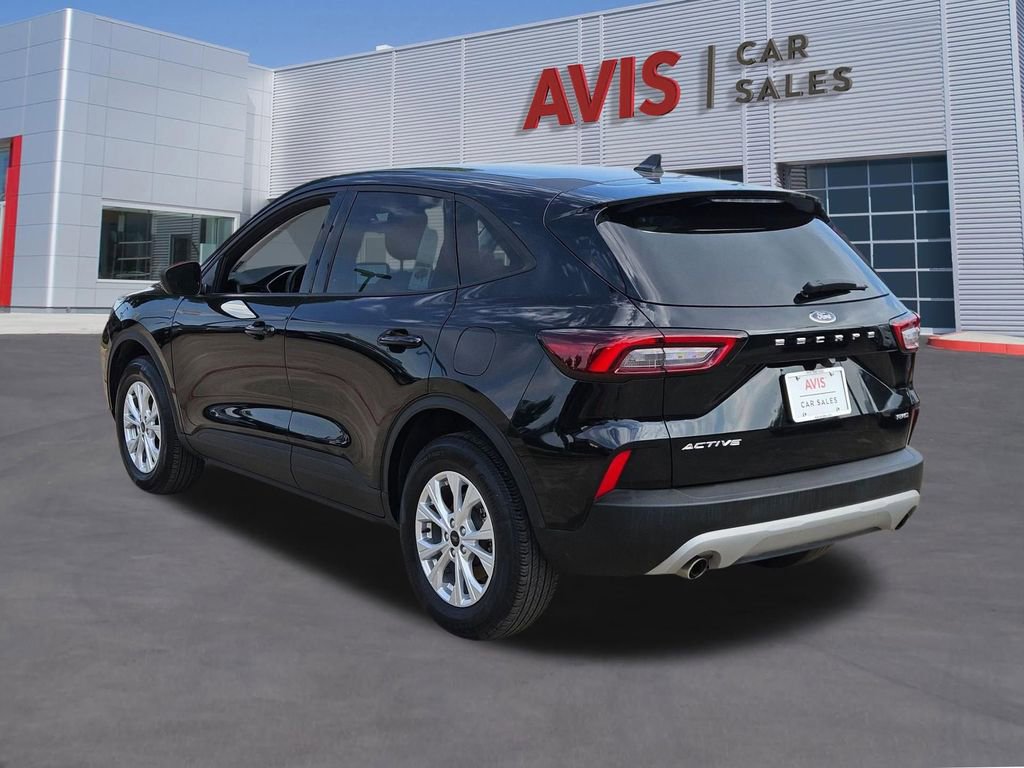 Used 2025 Ford Escape Active image 3