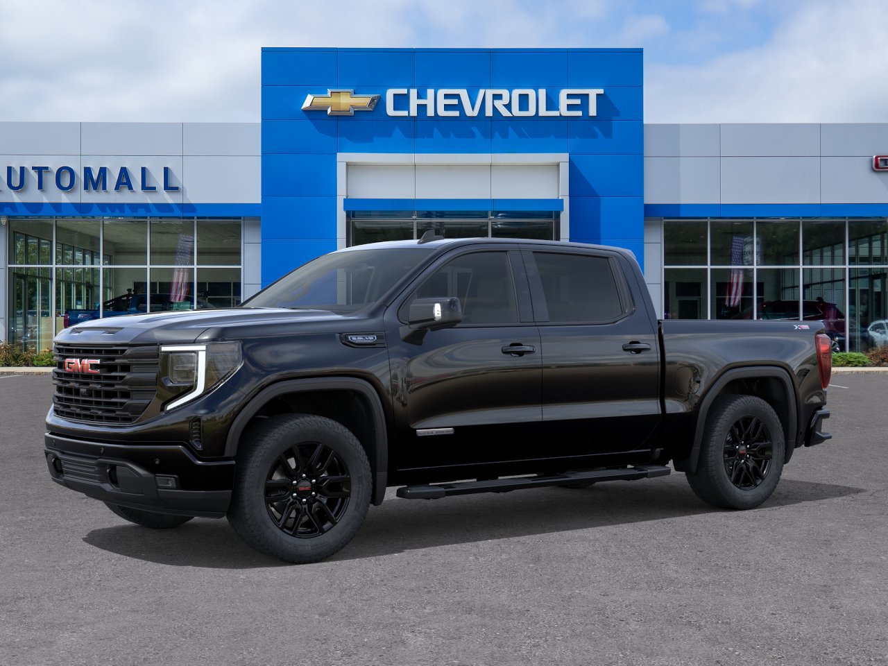 New 2026 GMC Sierra 1500 Elevation w/ Elevation Premium Package AWD/4WD image 29