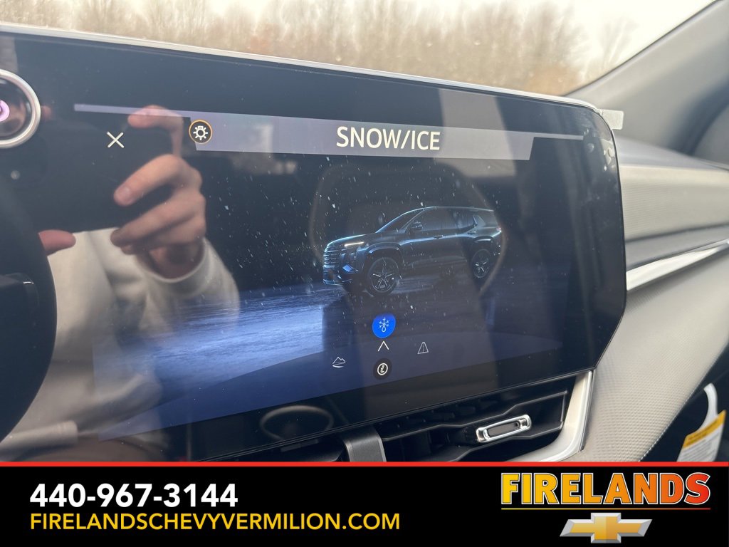 New 2026 Chevrolet Equinox LT w/ Convenience Package II image 27