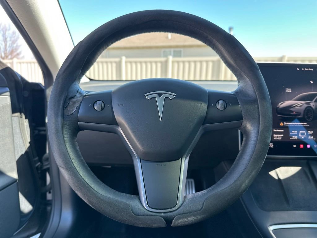 Used 2022 Tesla Model 3 Performance AWD/4WD image 26