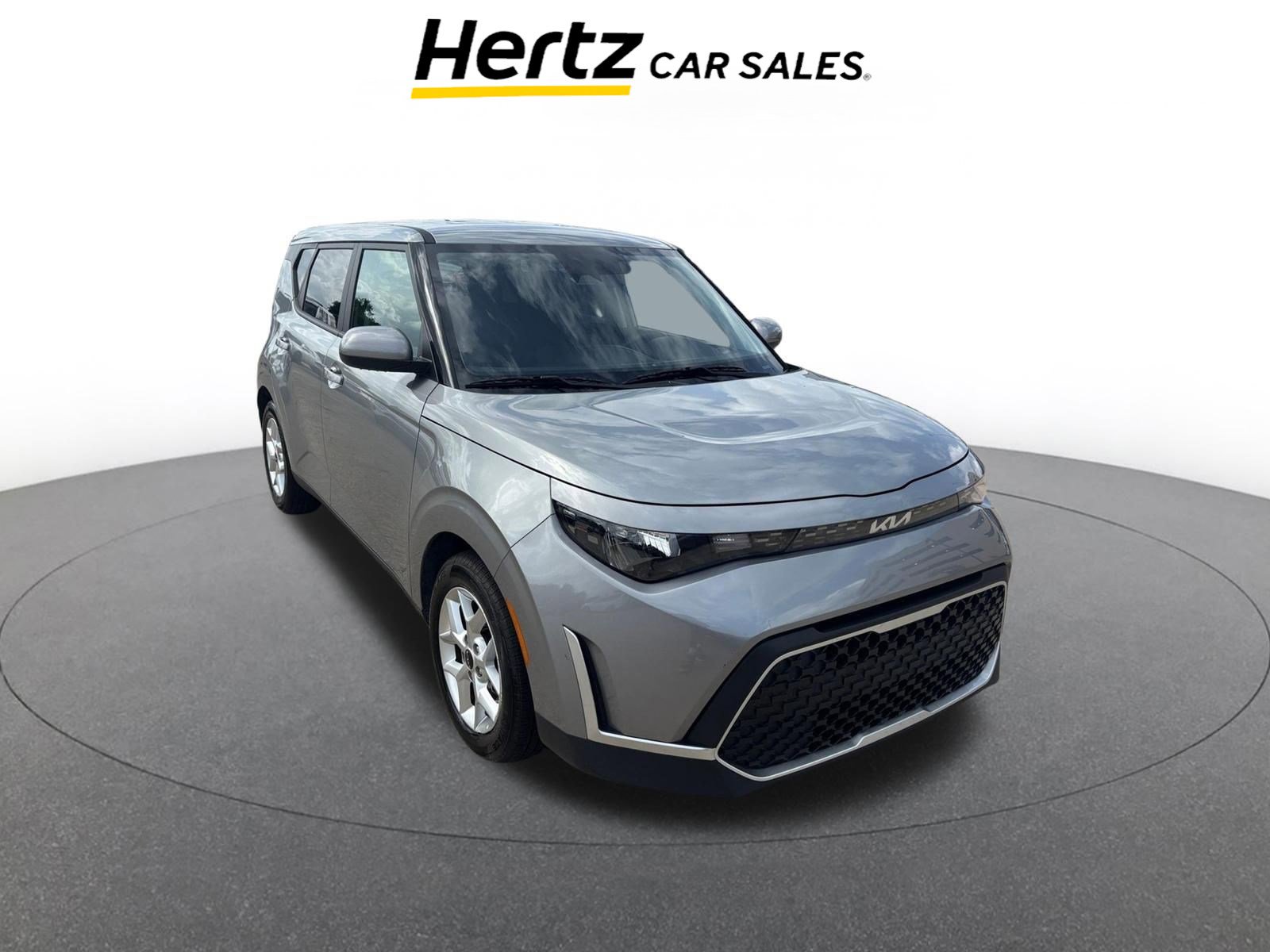 Used 2025 Kia Soul LX w/ LX Technology Package FWD image 1