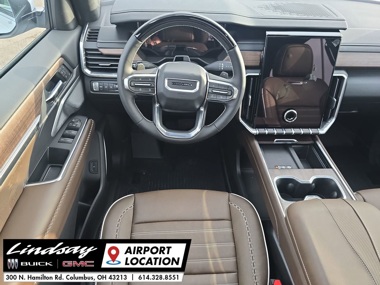 New 2026 GMC Acadia Denali Ultimate w/ LPO, Floor Liner Package image 21