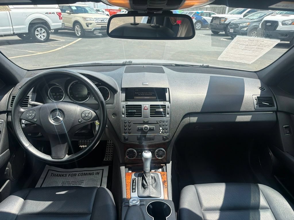 Used 2011 Mercedes-Benz C 300 4MATIC Sedan image 14