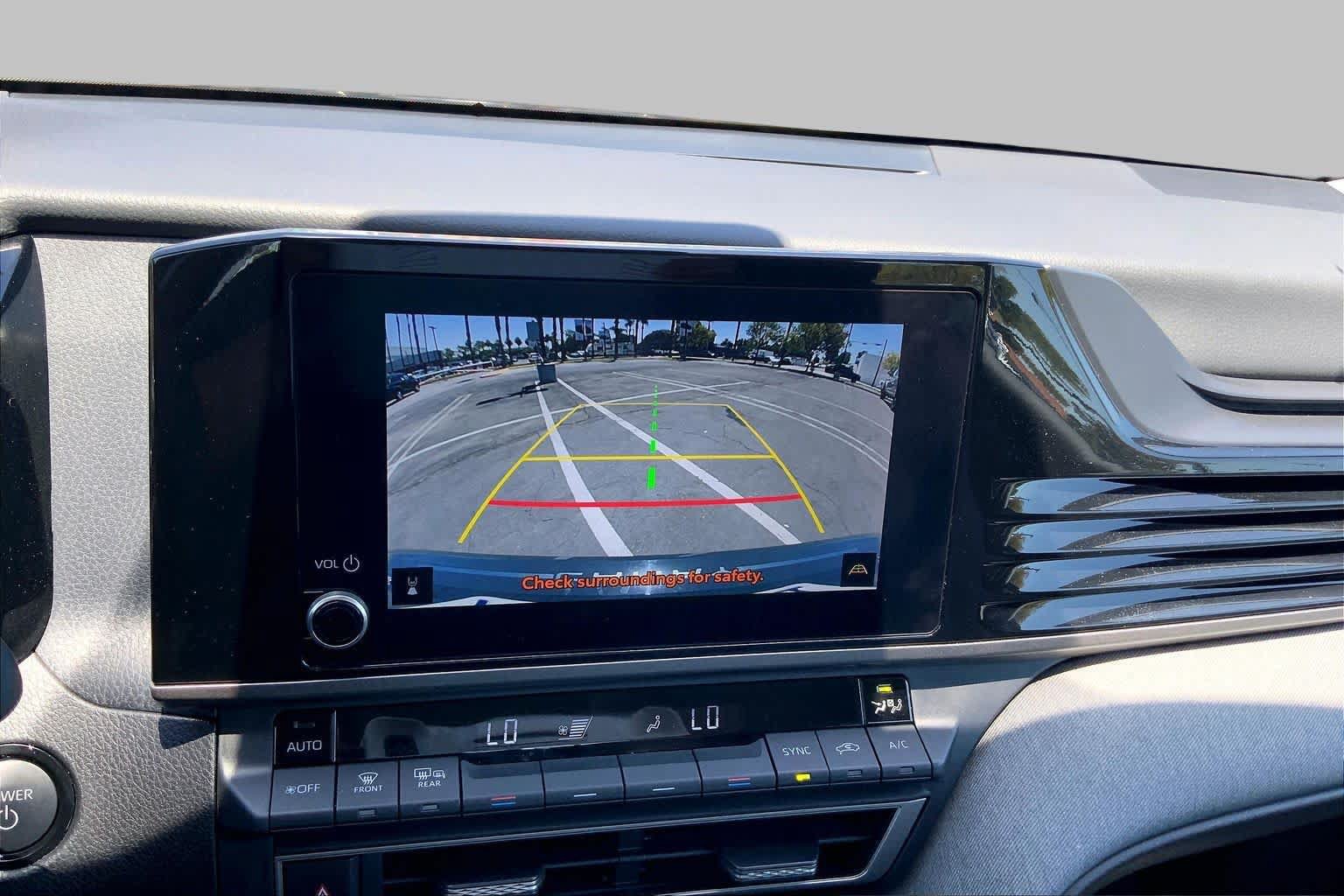 Certified 2025 Toyota Camry LE FWD image 25