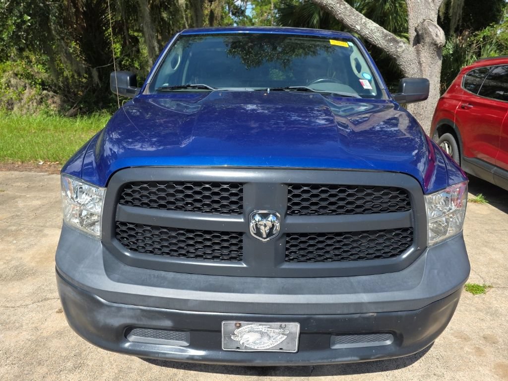 Used 2017 RAM 1500 Tradesman RWD image 9