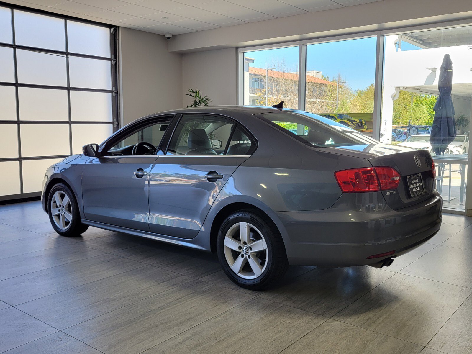 Used 2013 Volkswagen Jetta TDI image 3