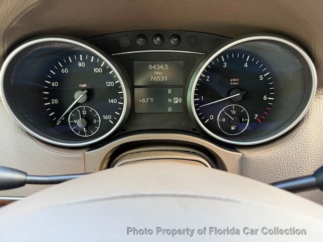 Used 2008 Mercedes-Benz GL 450 4MATIC image 54