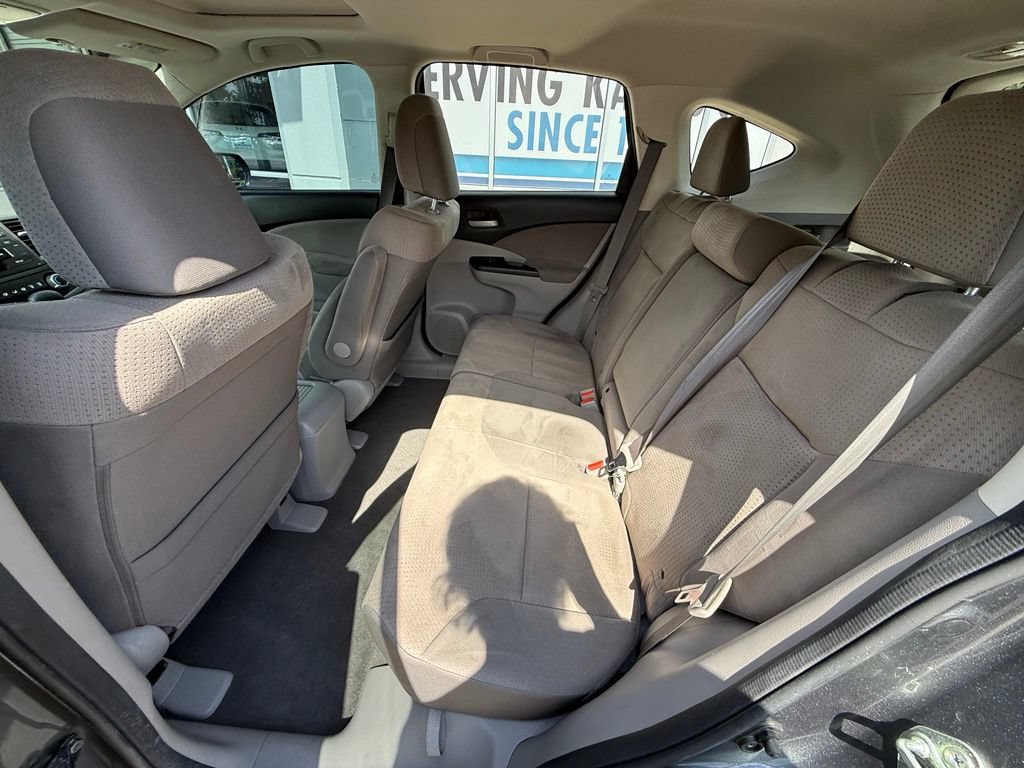 Used 2014 Honda CR-V EX image 9