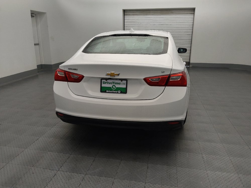 Used 2018 Chevrolet Malibu LT FWD image 7