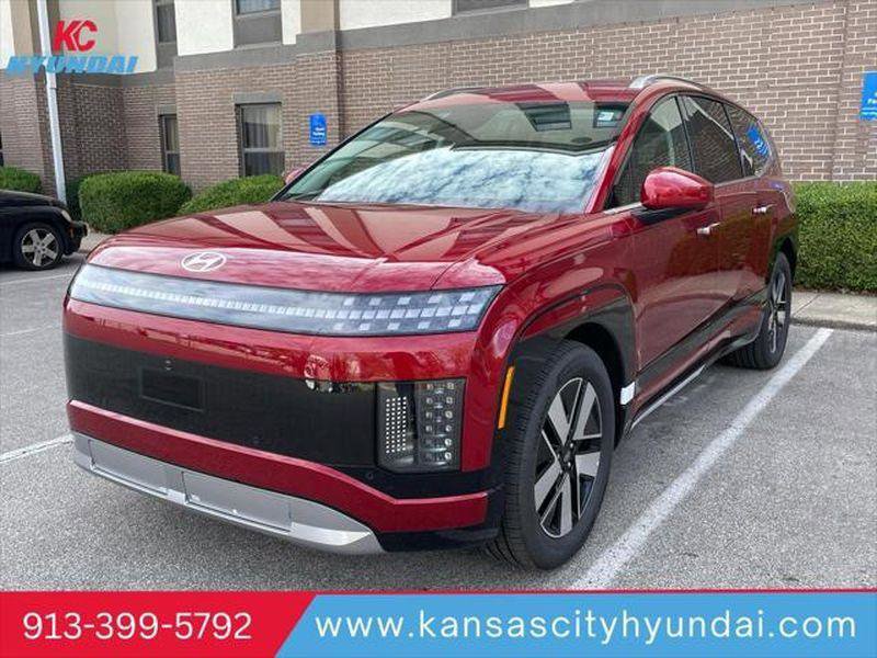 New 2026 Hyundai Ioniq 9 SEL