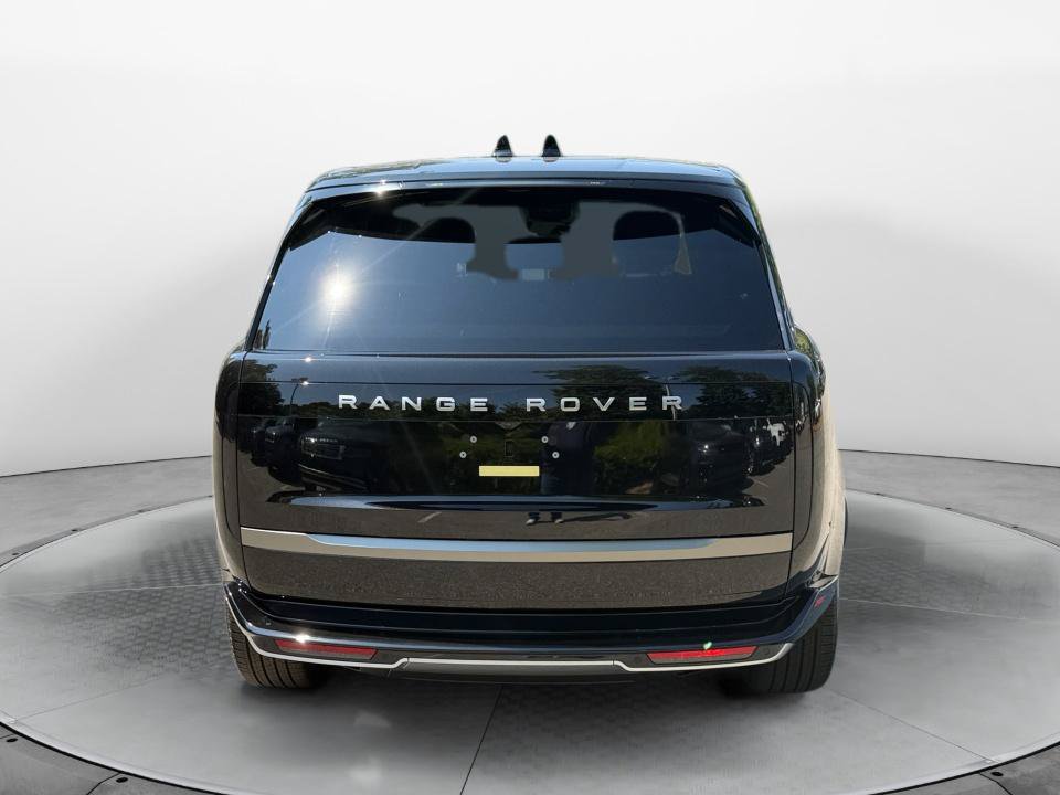 New 2026 Land Rover Range Rover Long Wheelbase SE AWD/4WD image 6