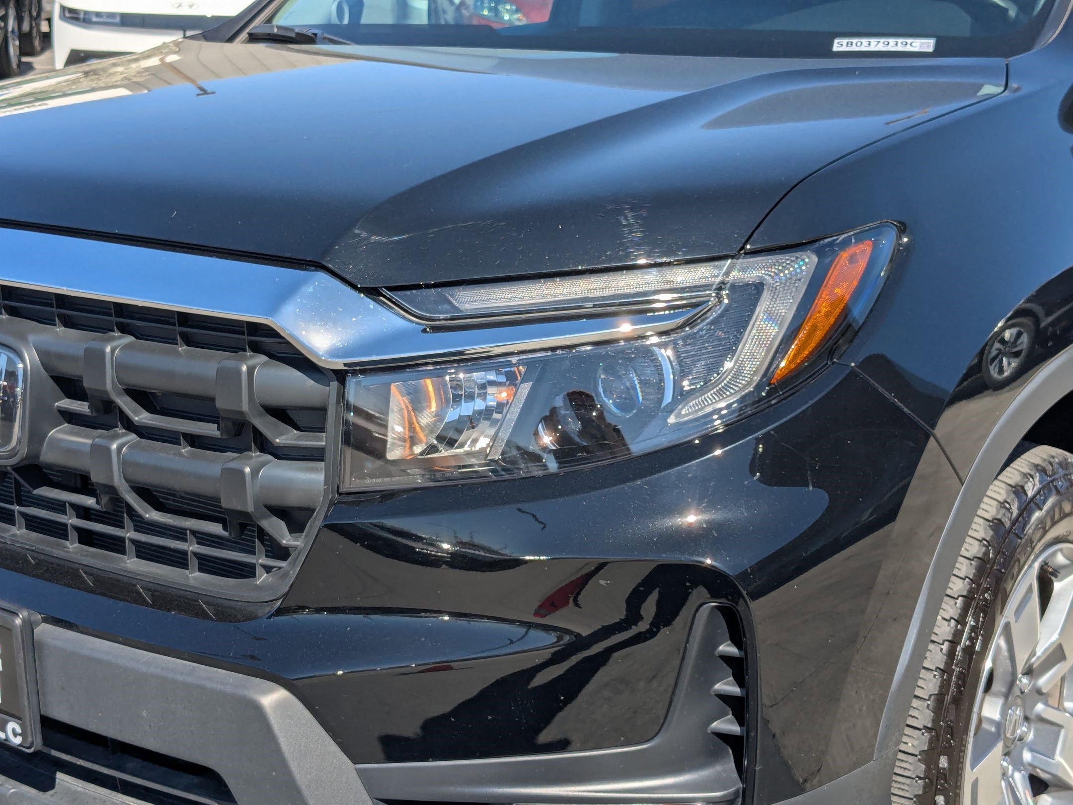 Used 2025 Honda Ridgeline RTL image 12