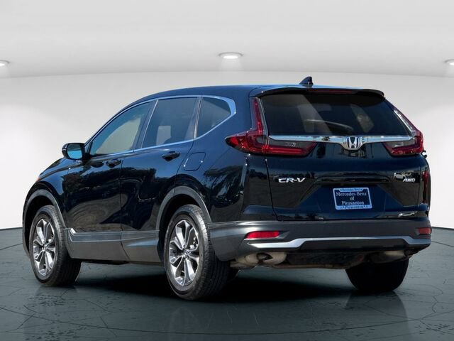 Used 2022 Honda CR-V EX image 4