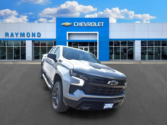 New 2026 Chevrolet Silverado 1500 LT Trail Boss w/ Dark Appearance Package AWD/4WD image 10